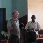 Pastor Wayne Kniffen